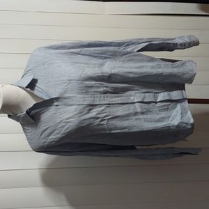 Vince blouse/buttoned down shirt